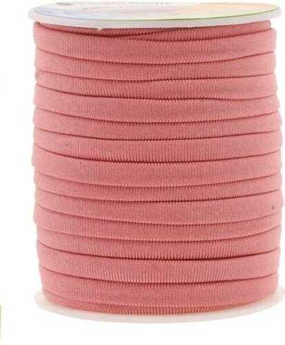 12 Mm Width Stretchable Plain Lycra Elastics For Garment Making