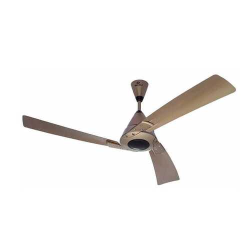 Various Colors Are Available 3 Blades Type Designer Ceiling Fan With Low Power Consumption