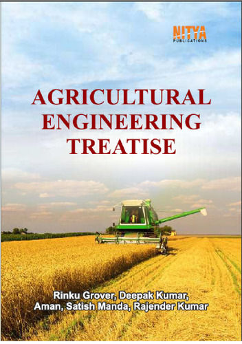 Agricultural Engineering Treatise Book
