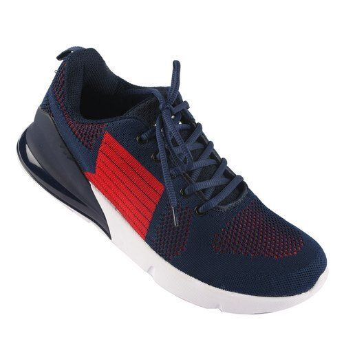 Colorful Anti Slip Skin Fashionable Lightweight Multicolor Mens Sports Shoes For Running