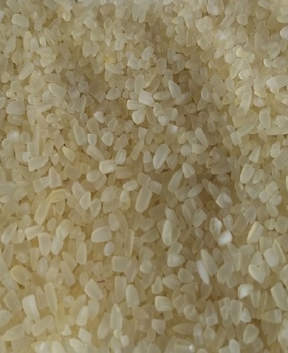 Broken Basmati Rice - Dried, Brown Color | Gluten Free, High In Protein, Ideal for Cooking