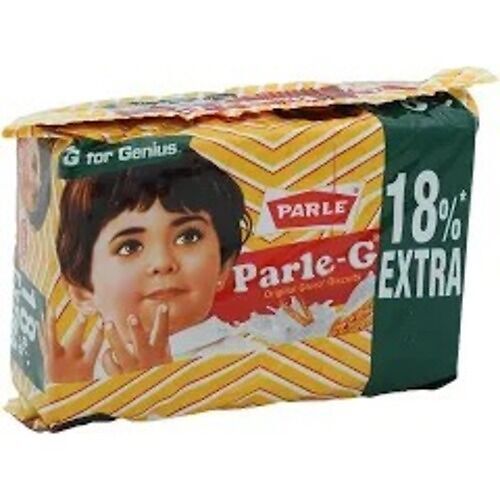 Delicious And Sweet 100% Healthy Rectangular Parle-g Glucose Biscuits