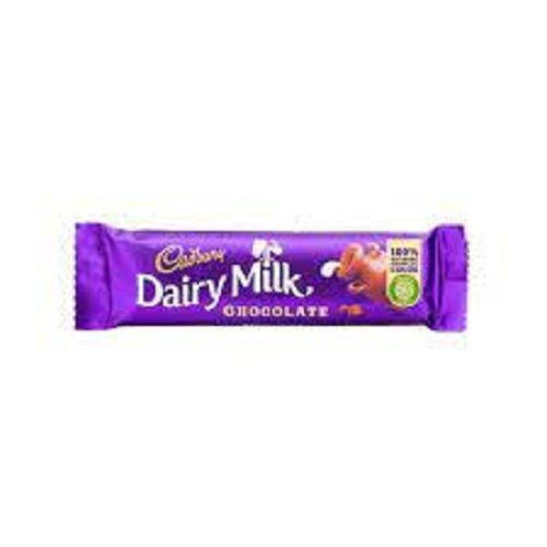 Delicious Sweet Yummy Tasty Mouth Watering Cadbury Dairy Milk Chocolate Additional Ingredient: Sugar