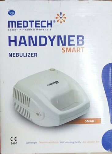 Lightweight Medtech Handyneb Smart Nebulizer  Application: Medicine