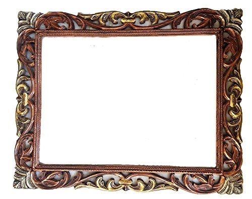 Polishing Elegant Look Light Weight Designer Made With High Quality Plastic Photo Frame