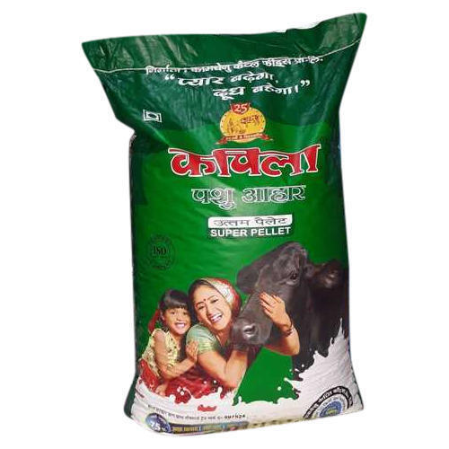 Free Of Chemical Kapila Super Cattle Feed 