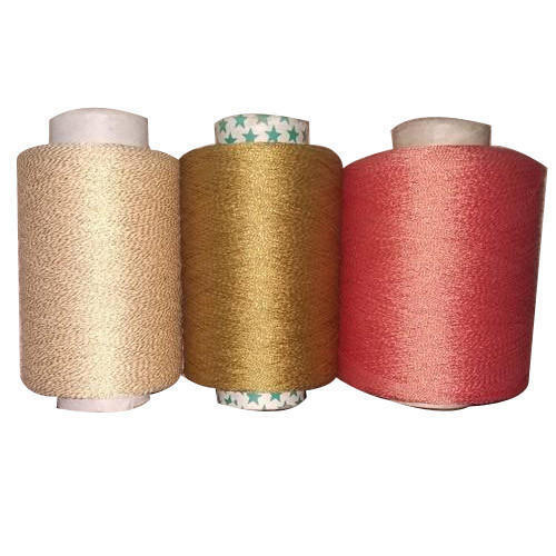 लेस और डोरी बनाने के लिए गोल्डन फैंसी कॉर्ड