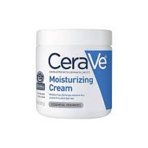 Good Quality Safe To Use Skin Friendly Moisturizer Cream For Healthy Skin Color Code: White