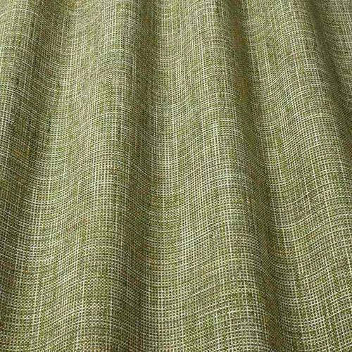 Green Coated Woven Cotton Fabric, Wrinkle Free, Fade Resistant