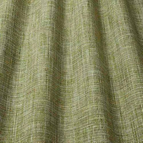 Washable Green Coated Woven Cotton Fabric, Wrinkle Free, Fade Resistant