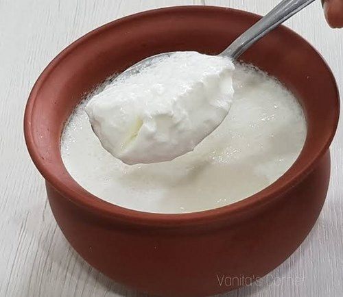 Hygenically Packed Healthy And Nutritious Rich In Potassium Good In Taste For White Curd Age Group: Children