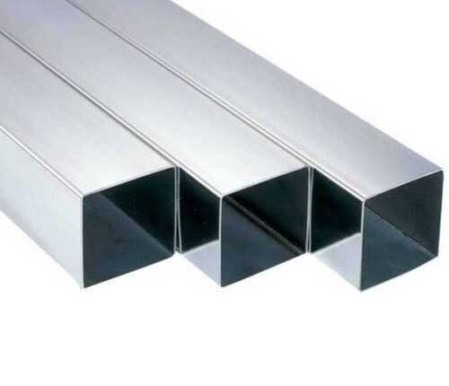 Heavy Duty Corrosion Resistant Square Stainless Steel Pipes