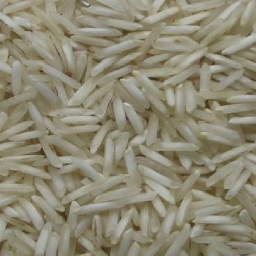 Long Grain White Basmati Rice - Long Grain, Gluten Free, High In Protein | Dried, No Artificial Color, No Preservatives