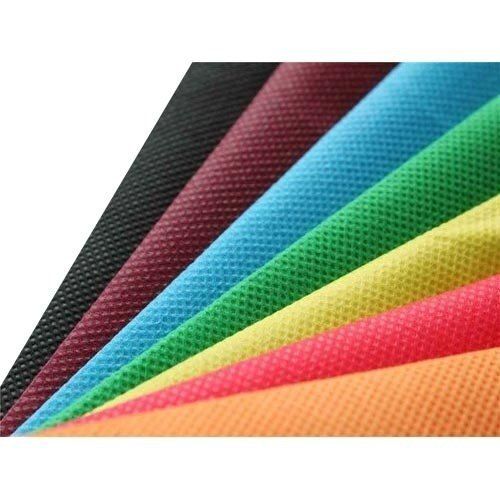 Multi Color Non Woven Cloth, Fade Resistant, Wrinkle Free, Washable