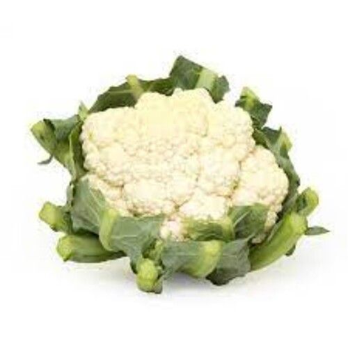 Round Nutritious Incredibly Healthy High Vitamins Fibre Cauliflower 