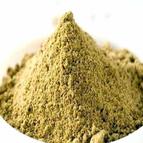 Organic Chemical Free Pure Green Color Coriander Powder For Cooking Use Grade: A