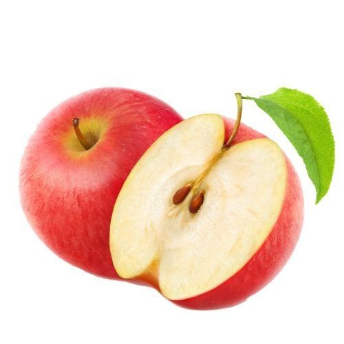  विटामिन सी से भरपूर 100% ऑर्गेनिक ताजा रसदार और स्वस्थ स्वादिष्ट लाल सेब फल