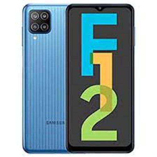 Samsung Galexy F12 Mobile Phone With ,Ram 4Gb. 48Mp + 5Mp + 2Mp + 2Mp Rear Camera  Android Version: 11