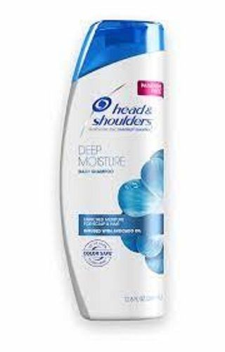 Smooth Deep Moisture And Silky Head And Shoulders Shampoo For Hair