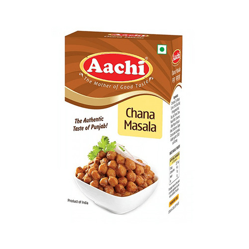 मसालेदार, चटपटा और मीठा चना मसाला