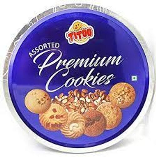  Unique Flavors Delicious Healthy Tasty Premium Cookies  Fat Content (%): 5 Percentage ( % )