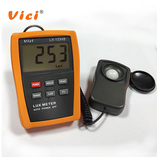 Vicimeter LX-1334B LX FC Digital Light Meter