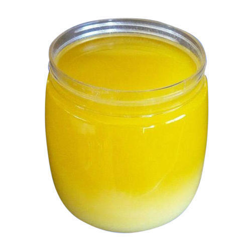  Sterilized Processed Original Flavored Healthy Pure Fresh Yellow Ghee, Pack Of 1 Kg 