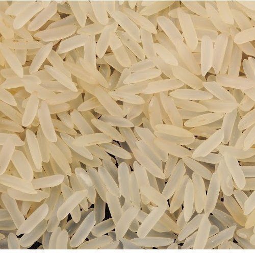 100% Natural And Fresh Long Grain White Basmati Rice In High Source Of Fiber