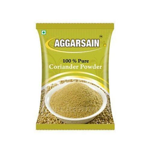 100% Natural And Pure Hygienically Packed No Added Preservative Dried Coriander Powder