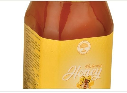 100% Pure Fresh Nutrient Enriched Healthy Sweet Yellow Natural Raw Honey Additives: Ammonium Sulphate