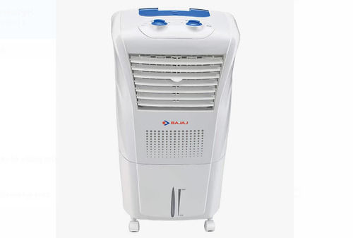 Bajaj White Plastic 170watt Electric High-speed Air Cooler With 23 Liter Water Tank, Related Voltage 240v, Frequency 50 Hz