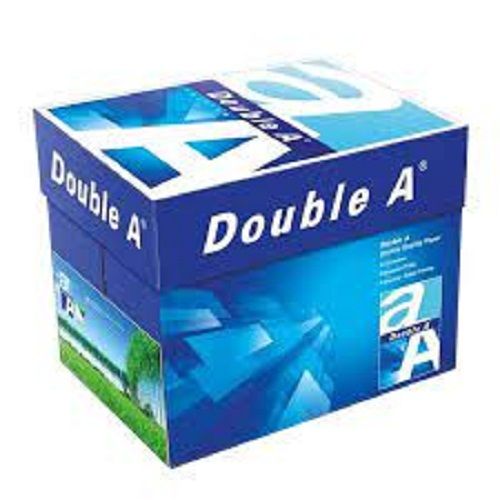 Double A White A4 Art Paper Digital Printing Magazines Catalogs Letters And Others