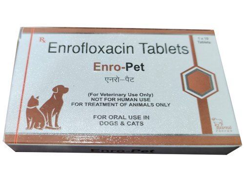 Enrofloxacin Tablet