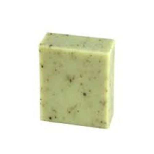 Green Germ Protection Skin Moisturized And Healthy Nice Fragrance Handmade Soap