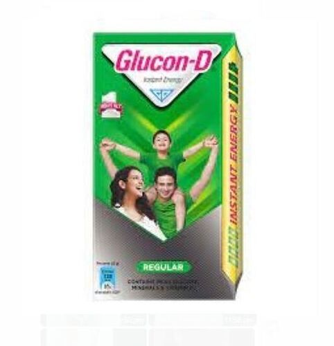 Glucon-D Regular Instant Energy, Net Weight 250gm