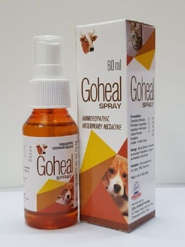 Goheal Spray, 60 Ml