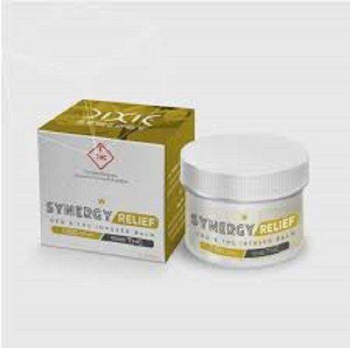 Hygienically Prepared Powerful Skin Friendly Synergy Pain Relief Pain