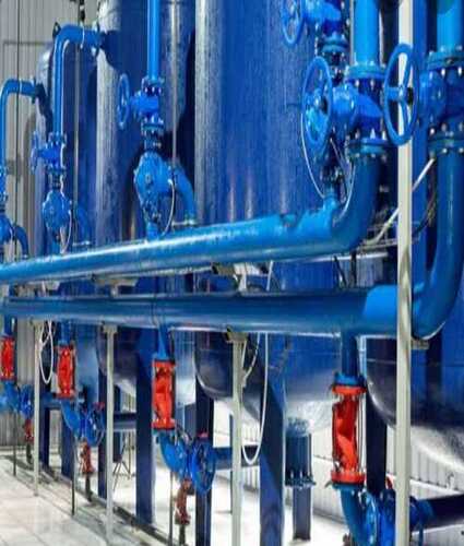 Industrial Large Capacity Ro Water Treatment Plant Recycle Rate: 1