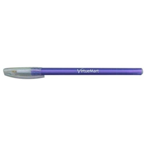 Lightweight Extra Smooth Hand Writing And Easy Grip Virtue Mart Plastic Ball Pen