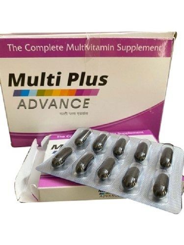 Multi Plus Advance Multivitamin Tablet