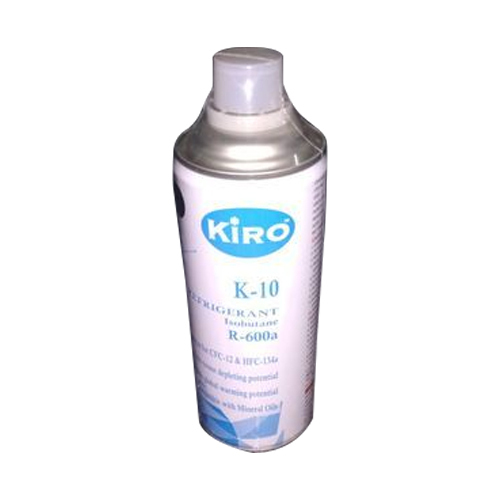 औद्योगिक गैस के लिए सिंगल-टेम्परेचर नॉन टॉक्सिक और नॉन फ्लेमेबल Kiro K10 रेफ्रिजरेंट गैस