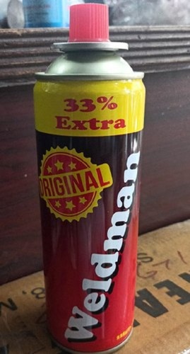 हीट कैरियर रेफ्रिजरेंट गैस औद्योगिक उपयोग के साथ ब्यूटेन नॉन टॉक्सिक और नॉन इन्फ्लेमेशन