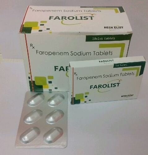 Rech Elist Pharma'S Farolist Tablets Generic Drugs