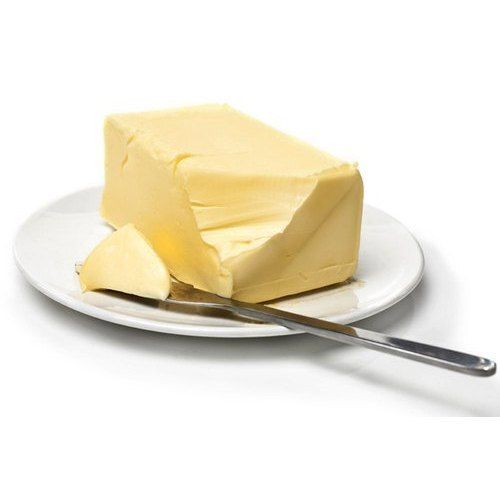  विटामिन ए से भरपूर विटामिन ई कैल्शियम पीला नरम अनसाल्टेड ताजा पाश्चुरीकृत मक्खन 