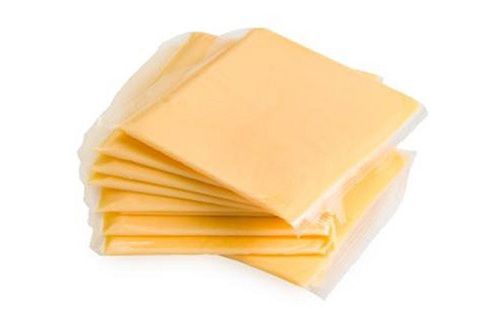 Rich In Vitamins Calcium Yummy And Sliced Soft Hygienically Packed Easy To Digest Yellow Cheese 