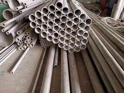 Galvanized Solid High Strength Durable Heavy Duty Sturdy Round Mild Steel Pipe For Construction Use