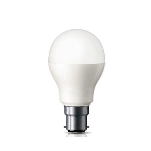 White Color Led Bulb With Low Power Consumption And Crystal Clear Light Size: Comes In Various Sizes