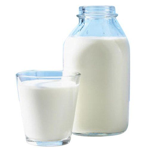 White Original Flavor Natural Healthy Fresh Raw Cow Milk