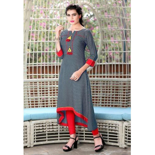 Casual kurti 2024 for ladies