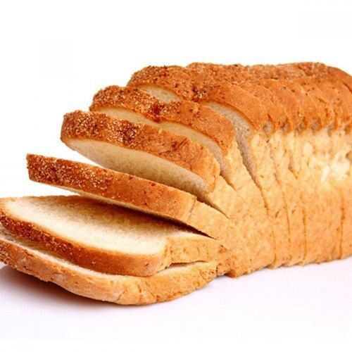 100% Fresh Nutrient Enriched Healthy And Tasty White Milk Bread For Breakfast